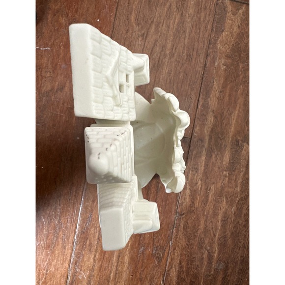 Partylite Christmas carolers tea light holder - Picture 5 of 6